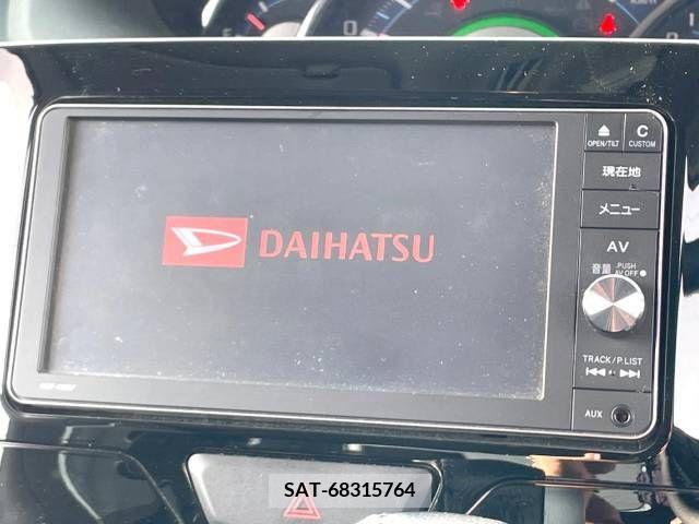 Daihatsu TANTO CUSTOM 2015-05 325794-2
