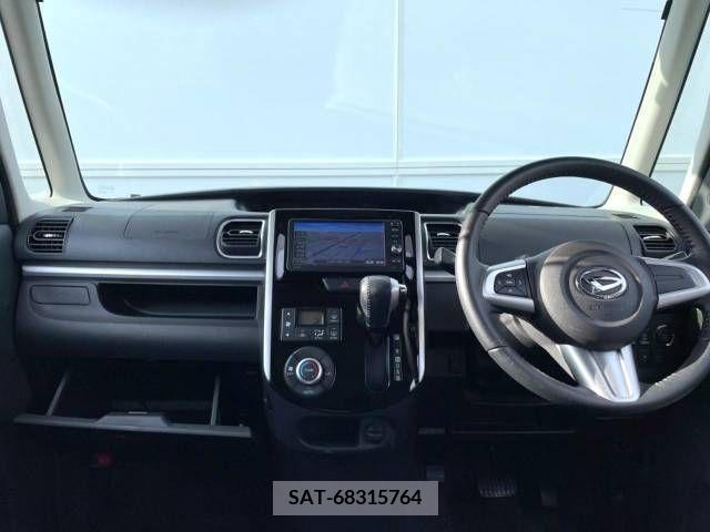 Daihatsu TANTO CUSTOM 2015-05 325794-1