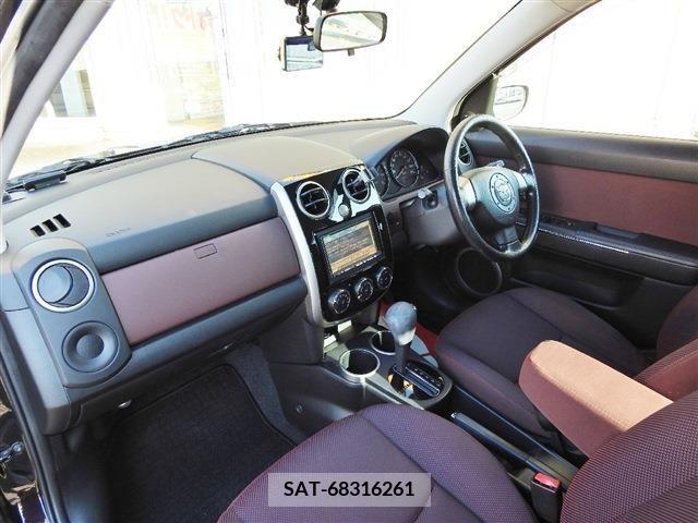 Mazda VERISA 2008-11 219464-17