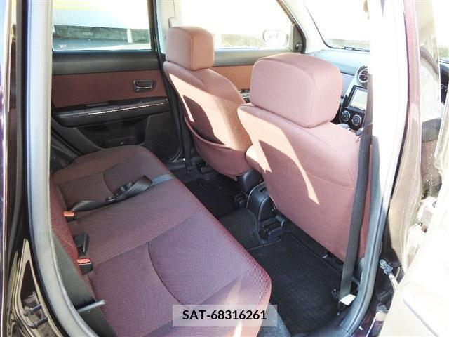 Mazda VERISA 2008-11 219464-15