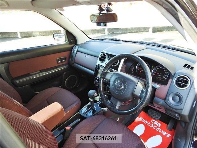 Mazda VERISA 2008-11 219464-13