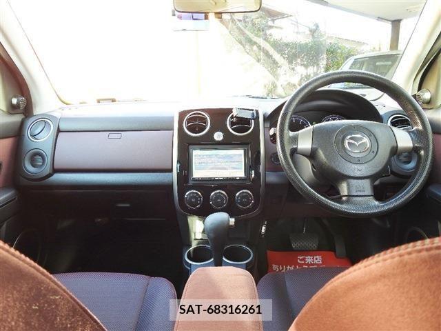Mazda VERISA 2008-11 219464-12