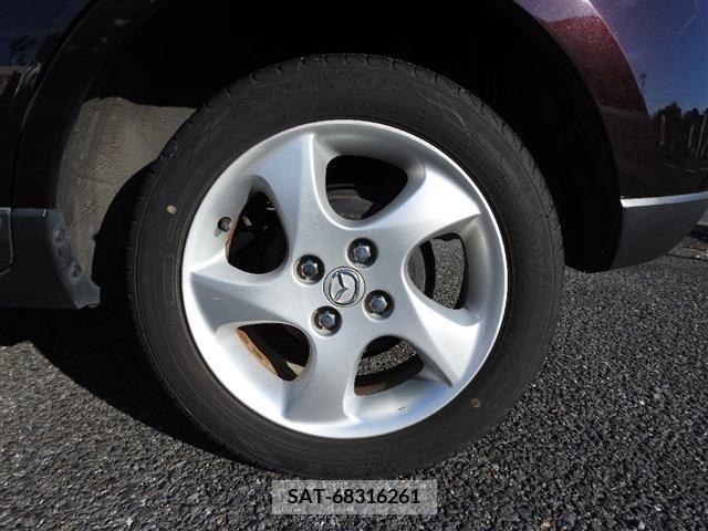 Mazda VERISA 2008-11 219464-11