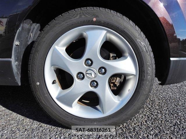 Mazda VERISA 2008-11 219464-10