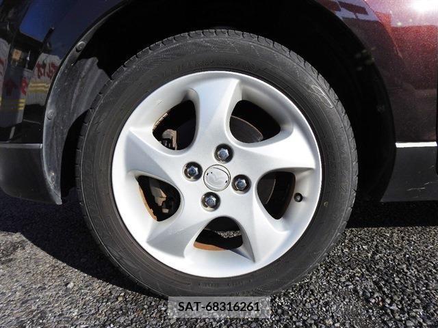 Mazda VERISA 2008-11 219464-9