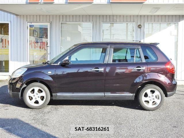 Mazda VERISA 2008-11 219464-7