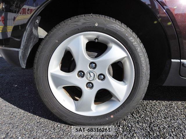 Mazda VERISA 2008-11 219464-8