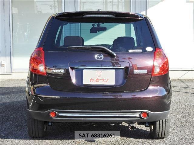 Mazda VERISA 2008-11 219464-5