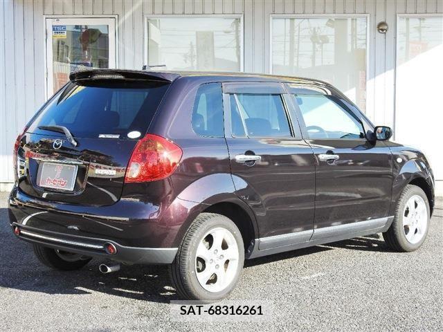 Mazda VERISA 2008-11 219464-4