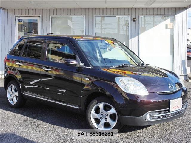 Mazda VERISA 2008-11 219464-2