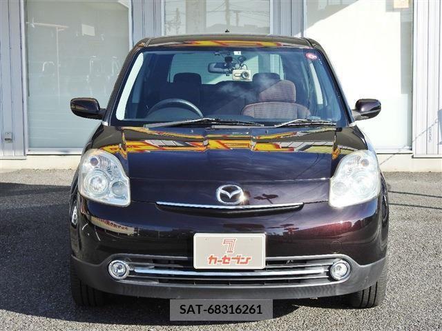 Mazda VERISA 2008-11 219464-1