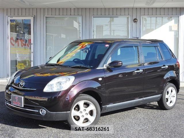 Mazda VERISA 2008-11 219464-0