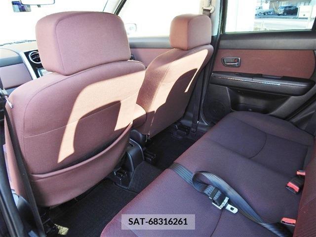 Mazda VERISA 2008-11 219464-19