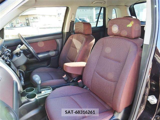 Mazda VERISA 2008-11 219464-18