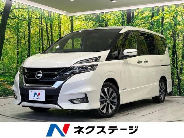Nissan SERENA 2019-06 22915-0