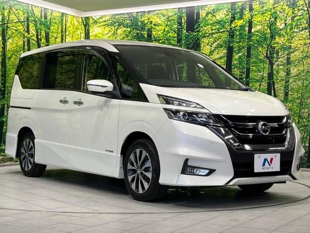 Nissan SERENA 2019-06 22915-17