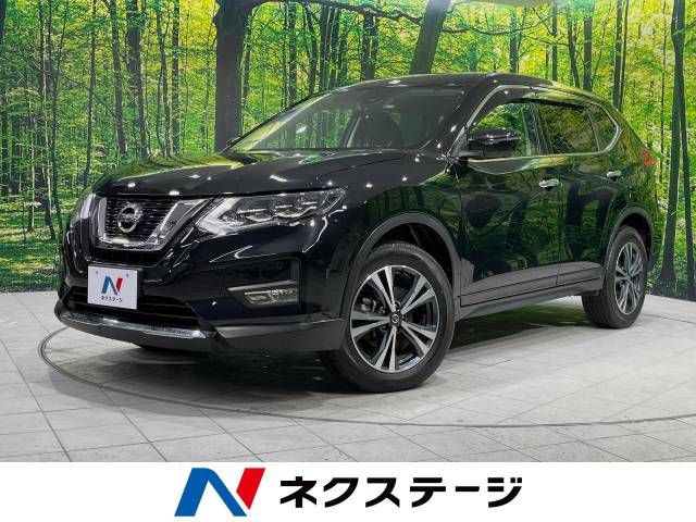 Nissan X-TRAIL 2018-03 192029-0