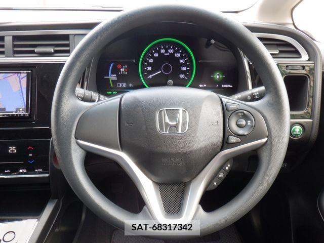 Honda SHUTTLE 2020-10 206236-11