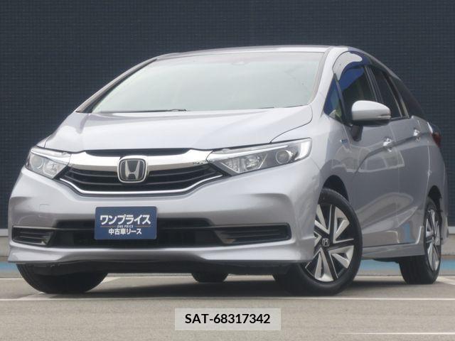 Honda SHUTTLE 2020-10 206236-0