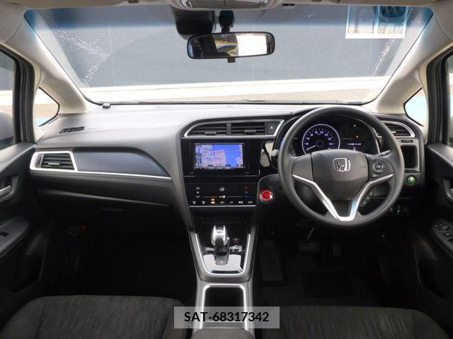 Honda SHUTTLE 2020-10 206236-1