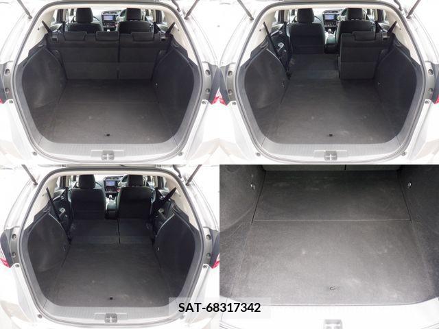 Honda SHUTTLE 2020-10 206236-23