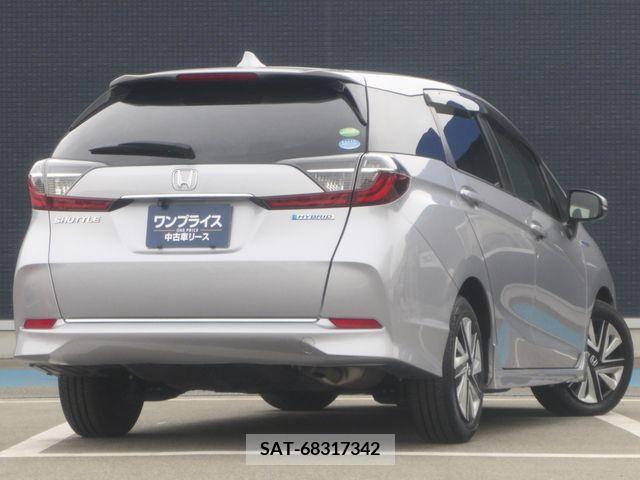 Honda SHUTTLE 2020-10 206236-2