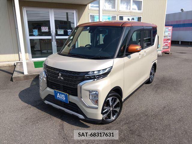 Mitsubishi EK X SPACE 2021-02 359553-0