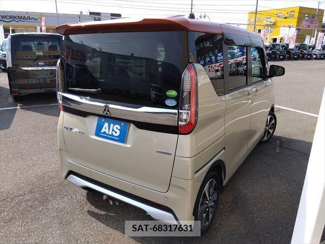 Mitsubishi EK X SPACE 2021-02 359553-2
