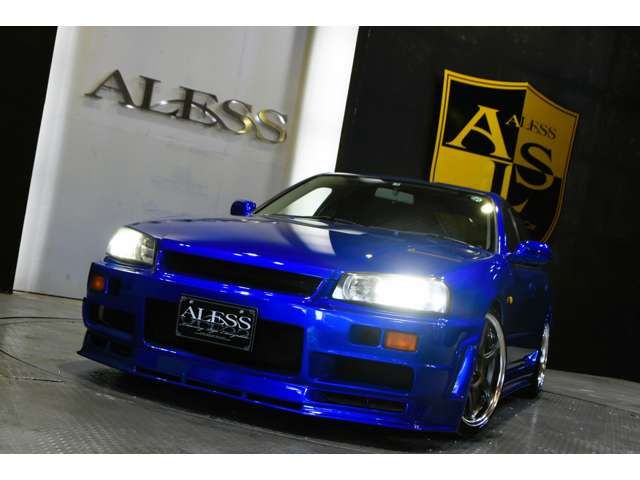 Nissan SKYLINE 2000-05 6177-6