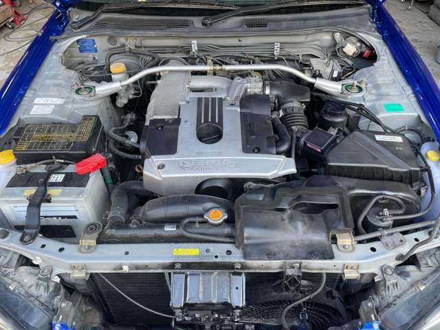 Nissan SKYLINE 2000-05 6177-13