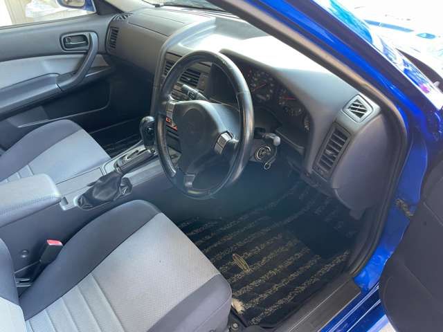 Nissan SKYLINE 2000-05 6177-16