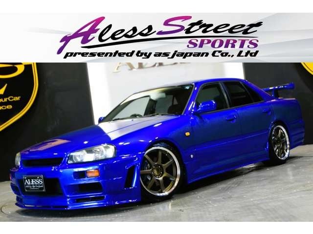 Nissan SKYLINE 2000-05 6177-0