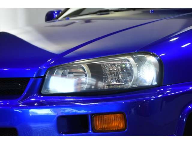 Nissan SKYLINE 2000-05 6177-8