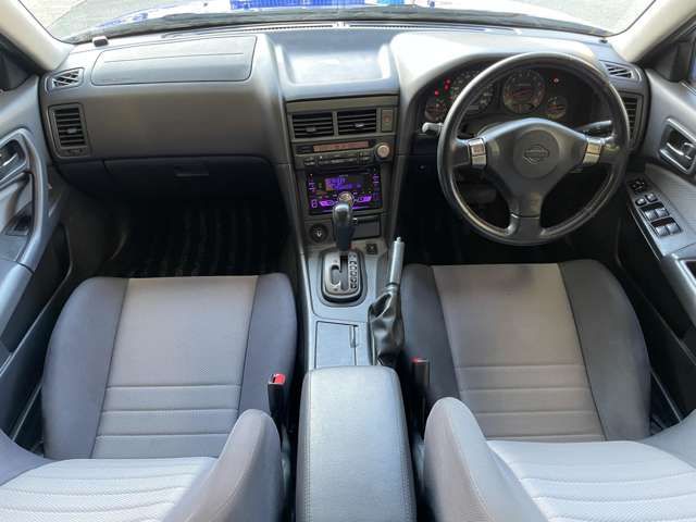 Nissan SKYLINE 2000-05 6177-3