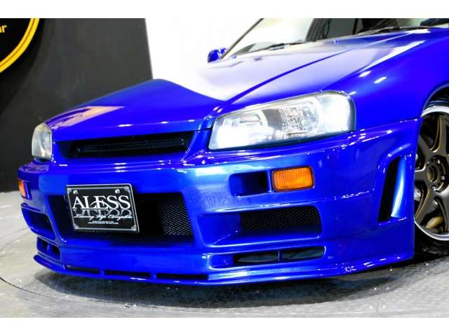 Nissan SKYLINE 2000-05 6177-7