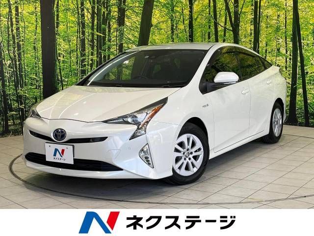 Toyota PRIUS 2016-10 10568-0