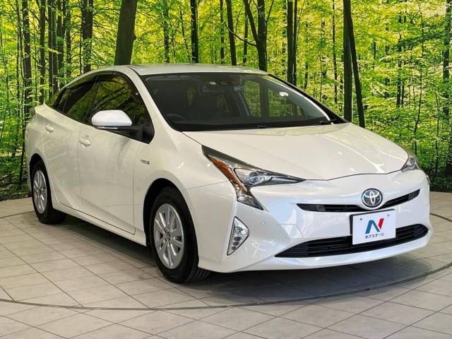 Toyota PRIUS 2016-10 10568-16