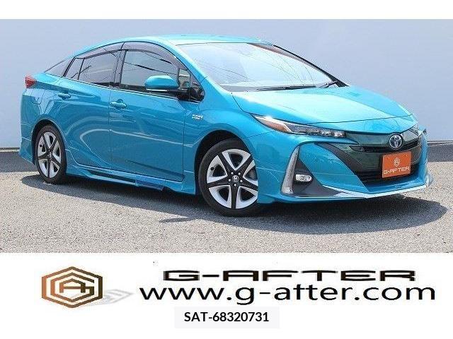 Toyota PRIUS PHV 2017-05 351478-0