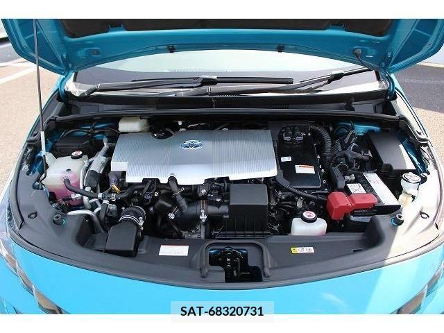 Toyota PRIUS PHV 2017-05 351478-17