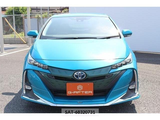 Toyota PRIUS PHV 2017-05 351478-7