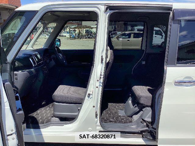 Suzuki SPACIA 2015-09 368654-22