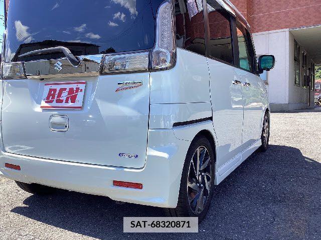 Suzuki SPACIA 2015-09 368654-25