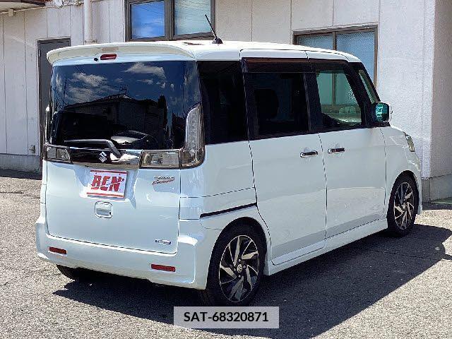 Suzuki SPACIA 2015-09 368654-2