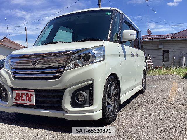 Suzuki SPACIA 2015-09 368654-24