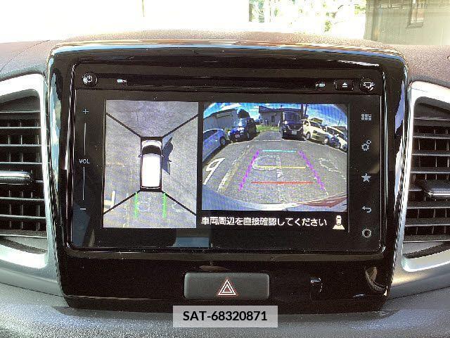 Suzuki SPACIA 2015-09 368654-4