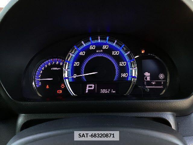 Suzuki SPACIA 2015-09 368654-7