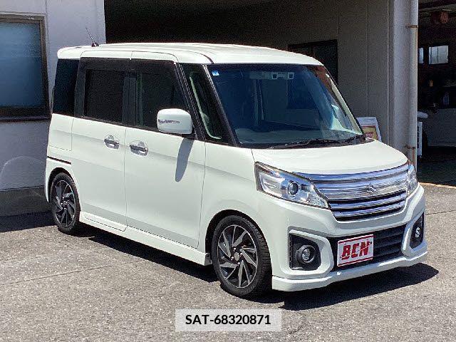 Suzuki SPACIA 2015-09 368654-6