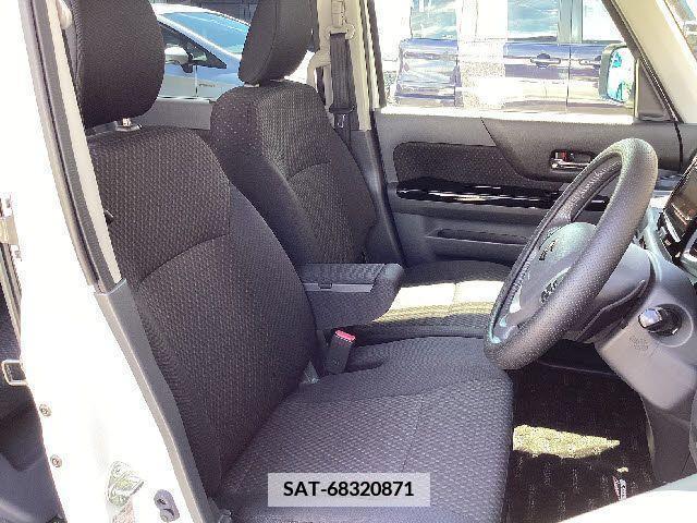 Suzuki SPACIA 2015-09 368654-3