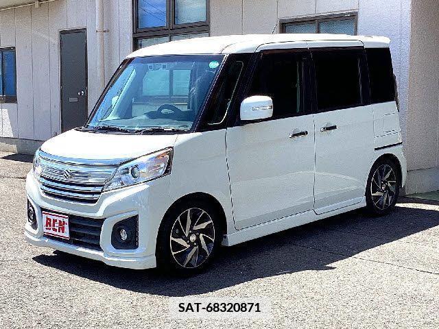 Suzuki SPACIA 2015-09 368654-0