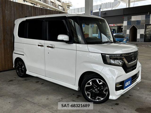 Honda N BOX CUSTOM 2020-01 223851-4